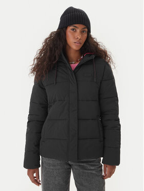 Roxy Roxy Geacă Nightfall ERJJK03680 Negru Regular Fit