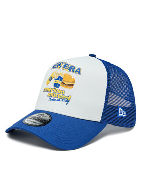 New Era New Era Czapka Ne Food Trucker Newera 60364171 Biały
