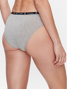 Calvin Klein Underwear Set 2 Parov Klasičnih Spodnjih Hlačk 000QD3991E Pisana