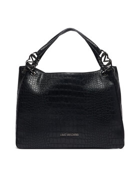 LOVE MOSCHINO LOVE MOSCHINO Дамска чанта JC4014PP1PLF0000 Черен