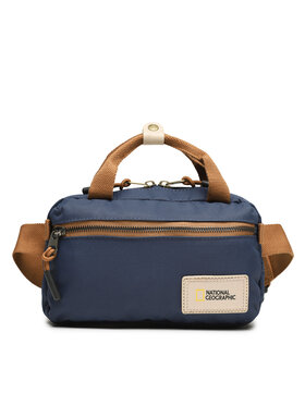 National Geographic National Geographic torba za okoli pasu Legend N16084.49 Mornarsko modra