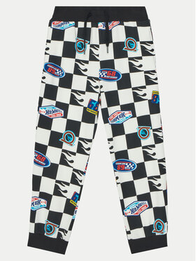 NAME IT NAME IT Pantaloni da tuta 13238365 Nero Regular Fit