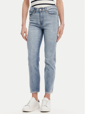 French Connection French Connection Jeans hlače 74QZK Modra Cigarette Fit