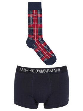 Emporio Armani Underwear Emporio Armani Underwear Zestaw prezentowy 1120073F514 Czerwony