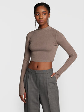 Edited Edited Garbó Tya EDT6007002000002 Szürke Regular Fit