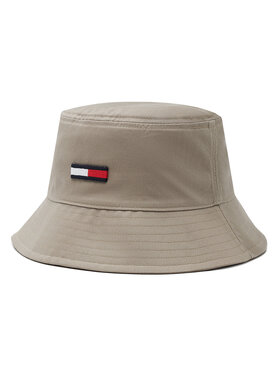Tommy Jeans Tommy Jeans Bob Flag Bucket AM0AM08495 Gris