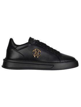 Roberto Cavalli Roberto Cavalli Sneakersy 25730 Czarny