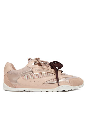 PINKO PINKO Sneakersy Yulia 01 SS0185 P020 Różowy