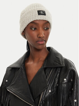 Calvin Klein Calvin Klein Шапкa Hardware K60K612652 Бежевий