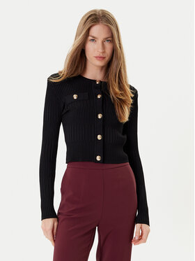 Marciano Guess Marciano Guess Kardigán 5YGR32 5881Z Čierna Regular Fit
