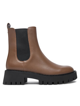 MICHAEL Michael Kors MICHAEL Michael Kors Sztyblety Asher 40F4ASFE5L Brązowy