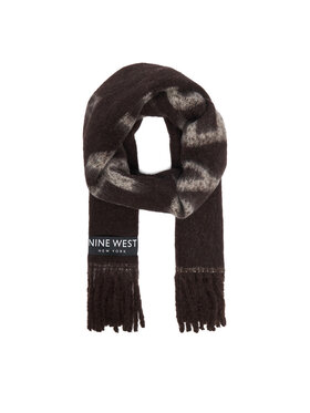 Nine West Nine West Κασκόλ CEO-NW-W4-006-AW26 Καφέ