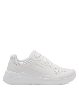 Skechers Skechers Sportcipő Uno Lite 8750063 WHT Fehér