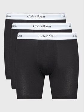 Calvin Klein Underwear Calvin Klein Underwear Комплект 3 чифта боксерки 000NB2381A Черен