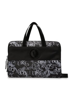 Versace Jeans Couture Versace Jeans Couture Laptoptasche 74YA4B7A Schwarz