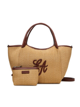 Emporio Armani Emporio Armani Handtasche EW001009 AF25819 M1334 Braun