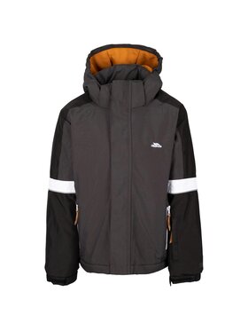 Trespass Trespass Kurtka snowboardowa Kingsley Szary Long Fit
