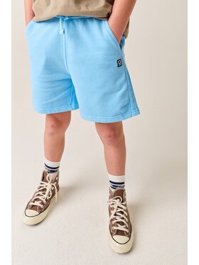Tumble 'N Dry Tumble 'N Dry Szorty materiałowe TUMBLE Niebieski Regular Fit