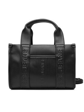 Pepe Jeans Pepe Jeans Handtasche Zadie Marrel PL0300008 Schwarz