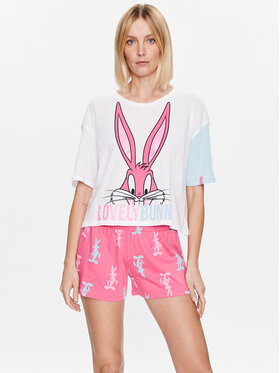 United Colors Of Benetton United Colors Of Benetton Πουλόβερ 3Z013M03O Λευκό Regular Fit