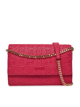 Liu Jo Liu Jo Kabelka Ecs S Crossbody AA4235 E0003 Růžová