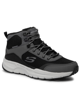 Skechers Skechers Trapery Woodrock 51705/GYBK Szary