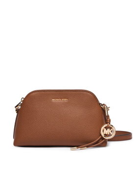 MICHAEL Michael Kors MICHAEL Michael Kors Torbica 32T6GX4C1L Smeđa