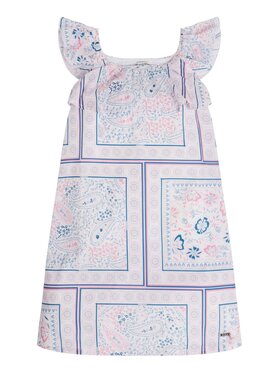 Guess Guess Kasdieninė suknelė J3GK34 WFBB0 Spalvota Regular Fit