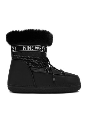 Nine West Nine West Снігоходи EO-HJY767-2 Чорний