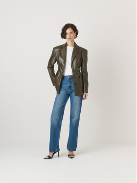 La Mania La Mania Giacca da abito ALVA Verde Classic Fit