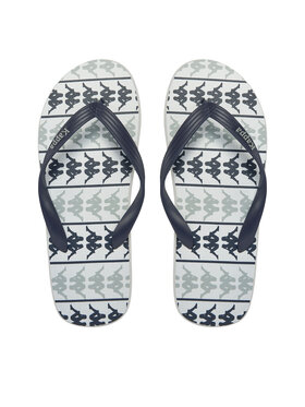 Kappa Kappa Japanke 371D2UW Blue Marine - White - Grey Lt Lead Tamnoplava