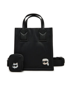 KARL LAGERFELD KARL LAGERFELD Torbica A1W30130 Crna