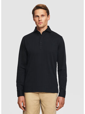 Pako Lorente Pako Lorente Koszula P26SF-1X-013 Czarny Classic Fit