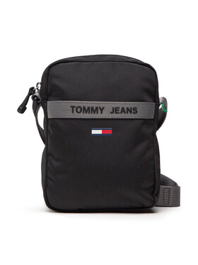 Tommy Jeans Tommy Jeans Borsellino Tjm Essential Reporter AM0AM08208 Nero