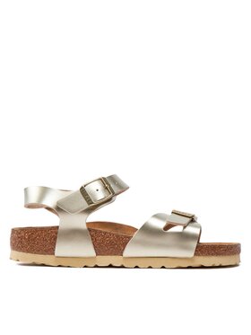 Birkenstock Birkenstock Sandale Rio 1014829 D Zlatna