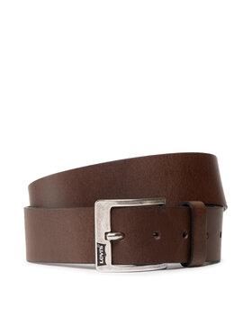 Levi's® Levi's® Pánsky opasok 220378-3-28 Hnedá