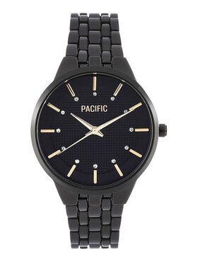 Pacific Pacific Zegarek Pacific-PC00548 Czarny