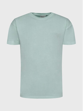 Carhartt WIP Carhartt WIP T-shirt Marfa I030669 Verde Loose Fit