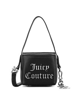 Juicy Couture Juicy Couture Torbica BIJXT3062WVP Crna