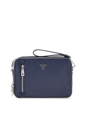 Guess Guess Torebka 176281 Niebieski