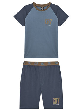 Cristiano Ronaldo CR7 Cristiano Ronaldo CR7 Πιτζάμα 300-8770-41 Έγχρωμο Regular Fit
