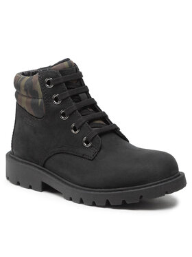 Scarpe da trekking e scarponcini per bambino Geox MODIVO.IT