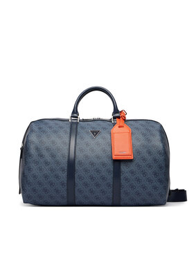 Guess Guess Geantă de weekend TMMILO P6333 Bleumarin