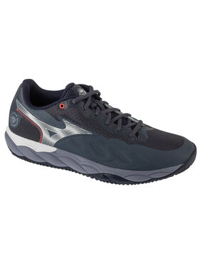 Mizuno Mizuno Scarpe da tennis Mizuno Wave Enforce Court CC Tennis Grigio