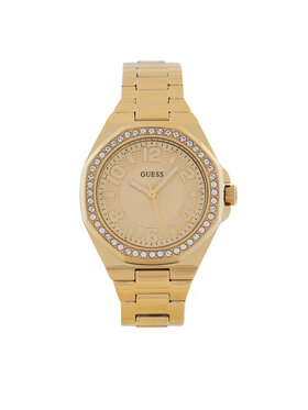 Guess Guess Ρολόι Contessa  GW0877L2 Χρυσό