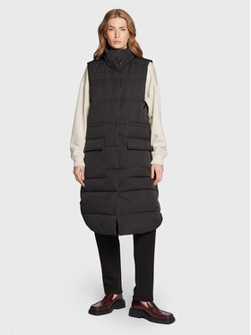 Moss Copenhagen Moss Copenhagen Liemenė Kaysa 16999 Juoda Regular Fit
