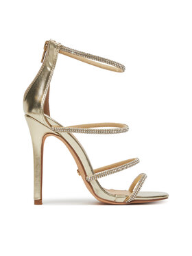 DeeZee DeeZee Sandale F3160-72 Auriu
