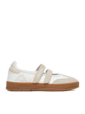 Kappa Kappa Sneakersy CEO-WP40-027Z(DZ) Bílá