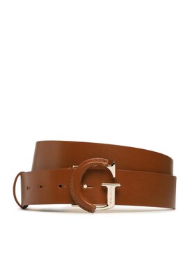 Guess Guess Жіночий ремінь Not Coordinated Belts BW7823L EA35 Коричневий