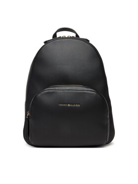 Tommy Hilfiger Tommy Hilfiger Seljakott Th Logo Backpack AW0AW18118 Must